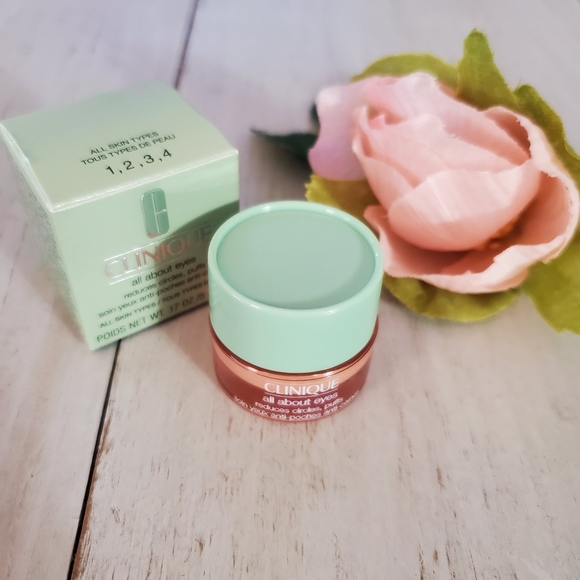 Clinique Other - Clinique All About Eyes